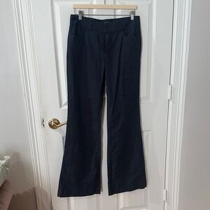 NWT Joe's Jeans Dark Blue Trousers WIDE LEG size 29
